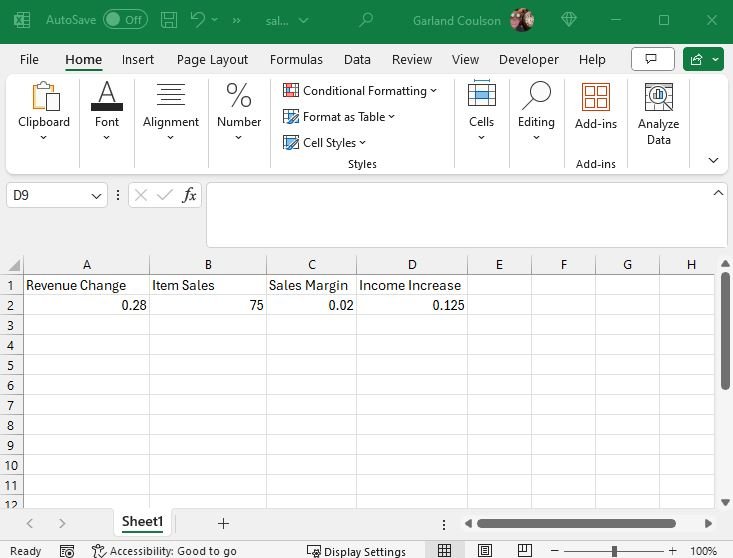 DataPoint database for using with Canva and PowerPoint