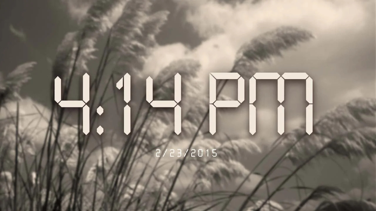 How To Display a Live Clock in PowerPoint? 1