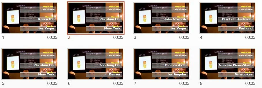 How Use Data Scrolling or Virtual Slides in PowerPoint for Lengthy Presentations and Catalogues