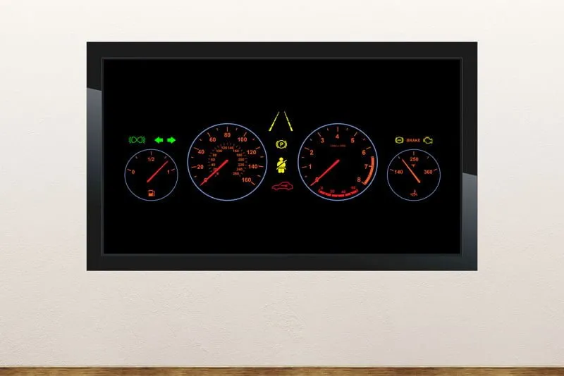 Free PowerPoint template about the spring season