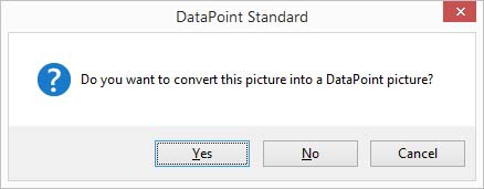 convert a static picture into a dynamic picture