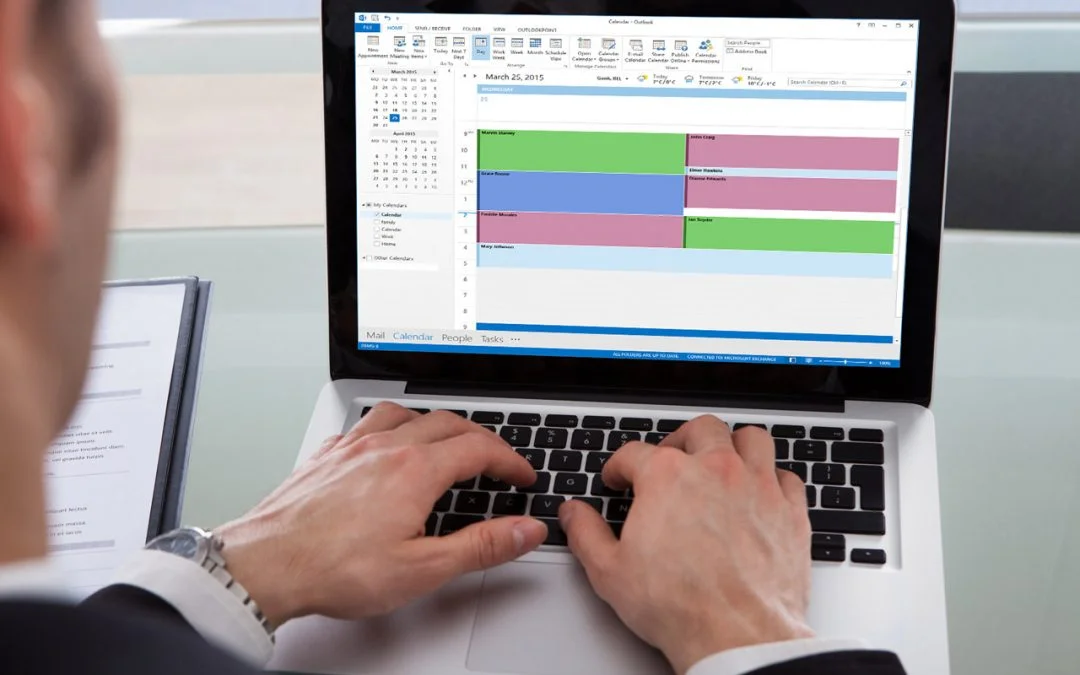 How use Outlook as Content Management System to Maintain Information Easily