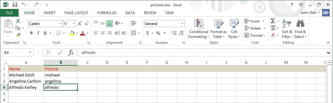 How To Work With Multiple Users On An Excel Worksheet PresentationPoint