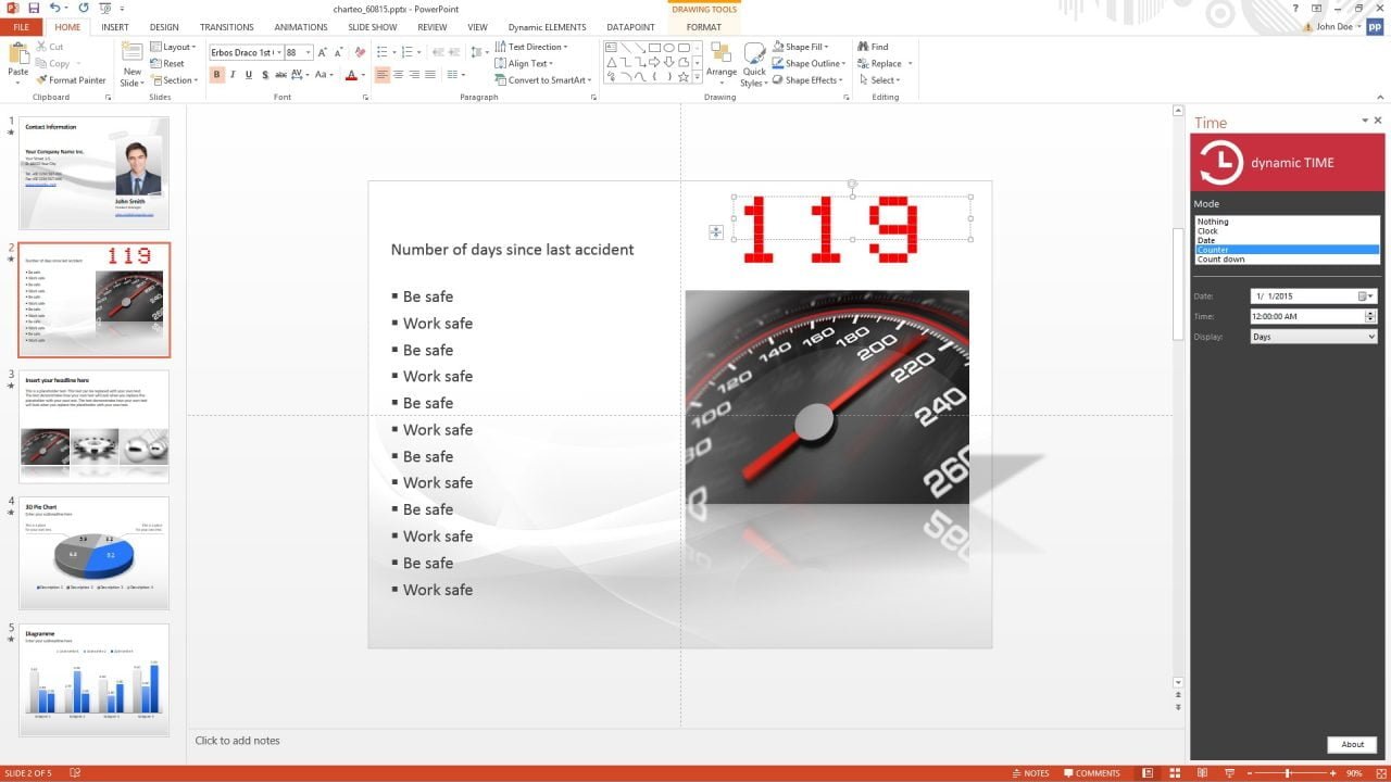 Safety Information Board Software For Factories