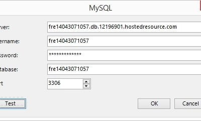 How to Link PowerPoint to MySQL Data for Real-Time Information