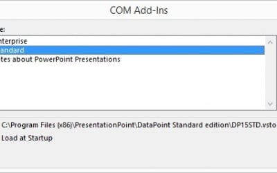 Guide to Troubleshoot PowerPoint Add-on Load Failures