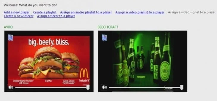 Do You Know These 3 Components of a Digital Signage System?