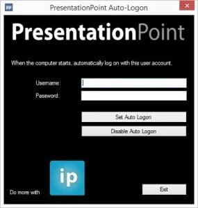 windows-auto-logon-properties