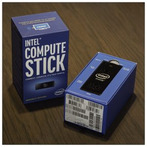 intel compute stick unwrapped