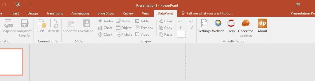 New Microsoft PowerPoint 2016 Arrived