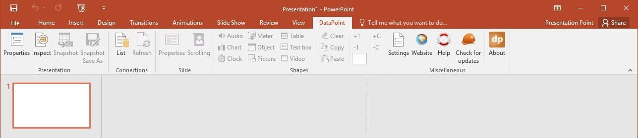 microsoft powerpoint 2016 manufacturer product number