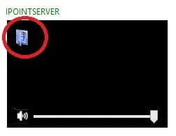 playlists assignments button of player