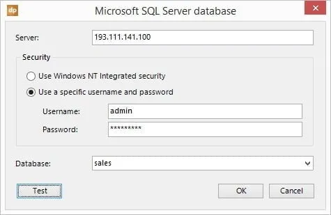 SQL Presentations