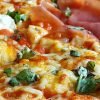 Multiscreen Premium PowerPoint template for multiscreen menu boards in restaurants - pizzas