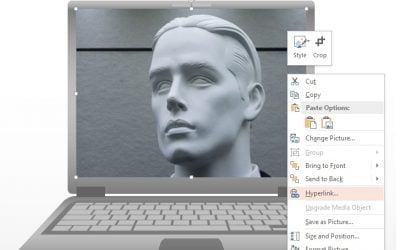 How to Set Up Dynamic Hyperlinks in PowerPoint