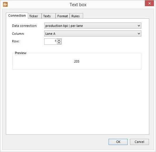 linked text box to cell in excel