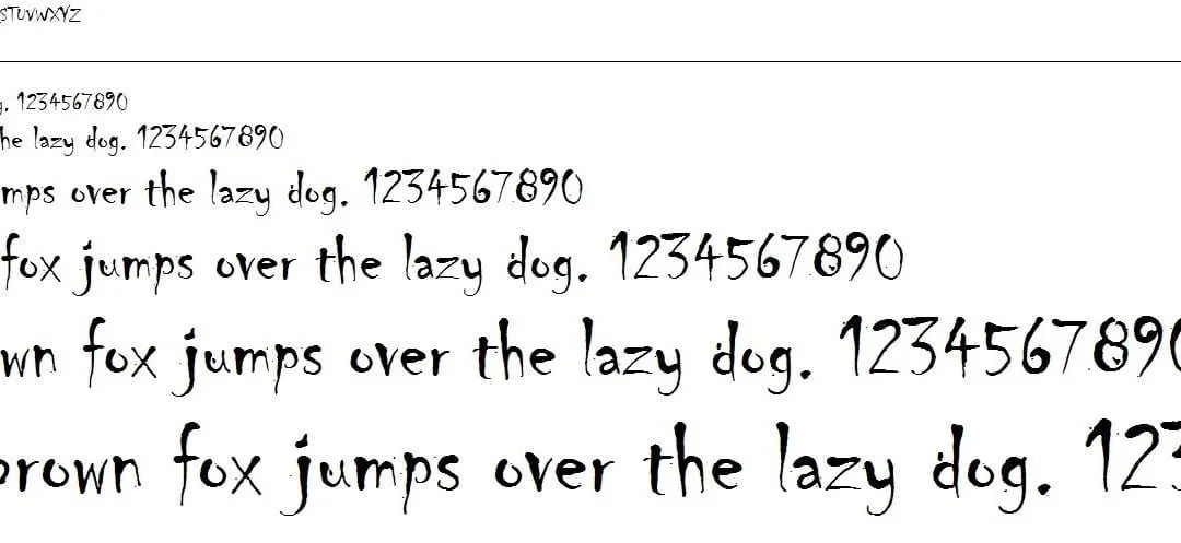 Problems with Fonts in Powerpoint Presentations