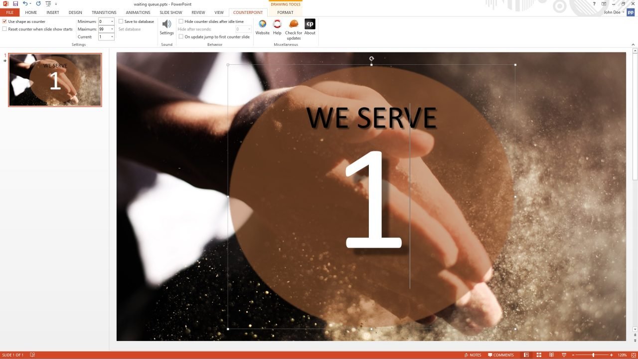 Most Effective Waiting Queue Software • PresentationPoint