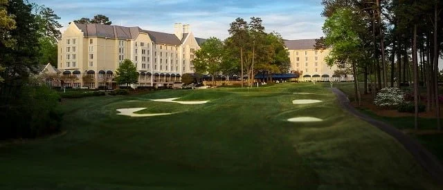 PresentationPoint at the Washington Duke Inn & Golf Club