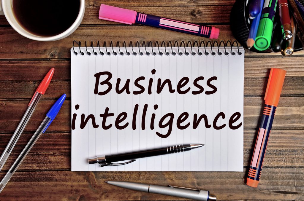 Business Intelligence reporting via PowerPoint