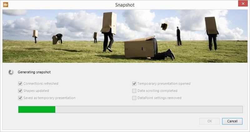 dynamic hyperlinks being generated