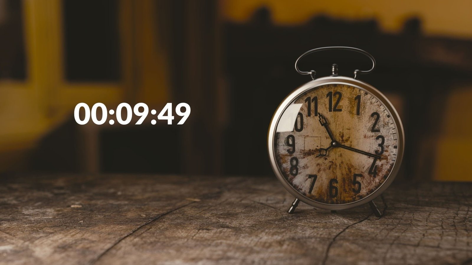 countdown timer for powerpoint 2013