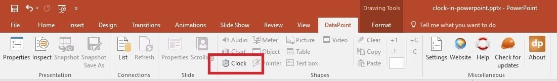 powerpoint-clock-with-date-time-display-presentationpoint