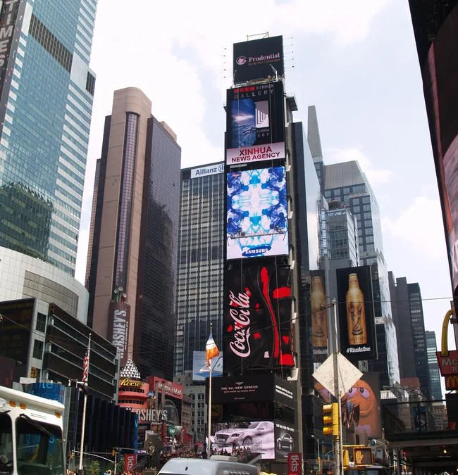 Dynamic Digital Signage