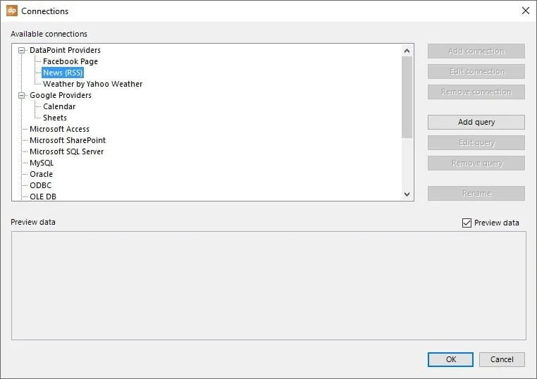 add rss feed to powerpoint