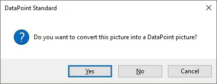 convert to dynamic picture