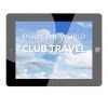Premium PowerPoint template for Travel Agency - Logo