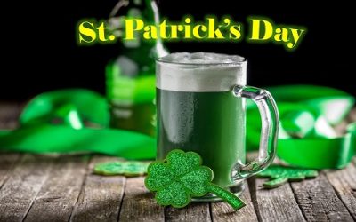 St Patrick’s Day PowerPoint Templates