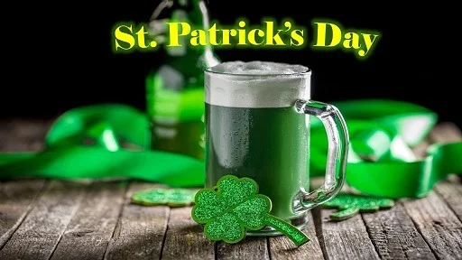 St Patrick’s Day PowerPoint Templates
