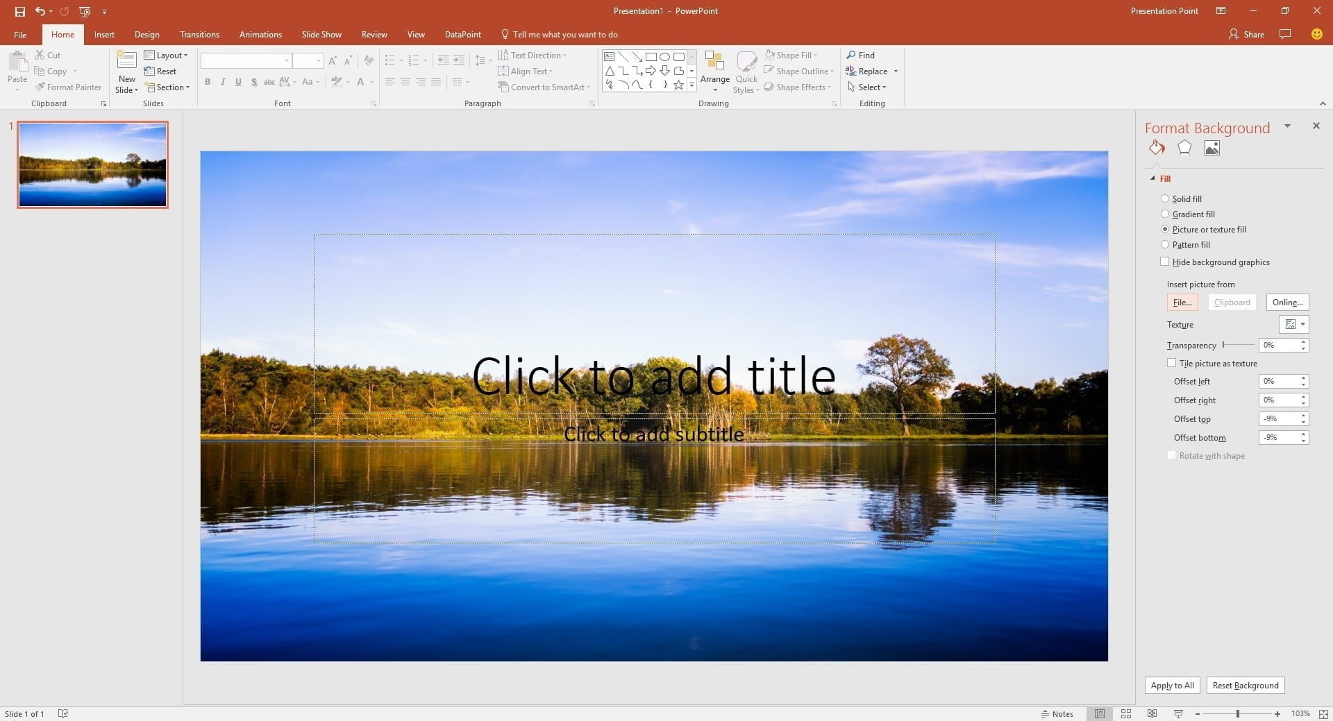 Convert PowerPoint To JPEG High Quality PresentationPoint