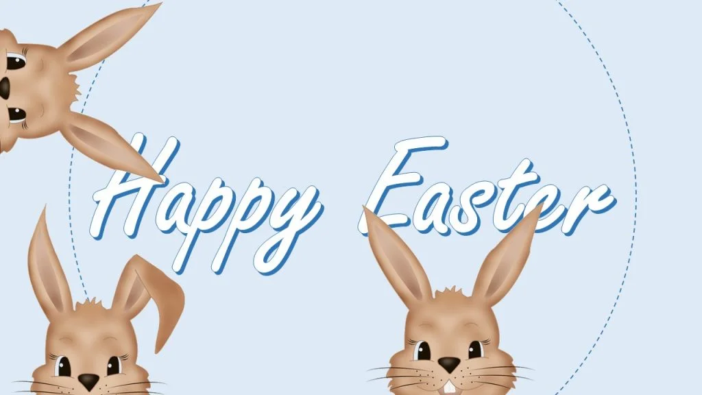 easter powerpoint template
