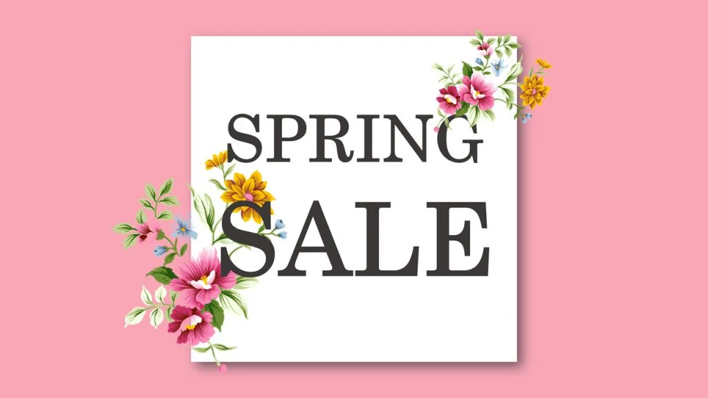 Free Spring PowerPoint Template