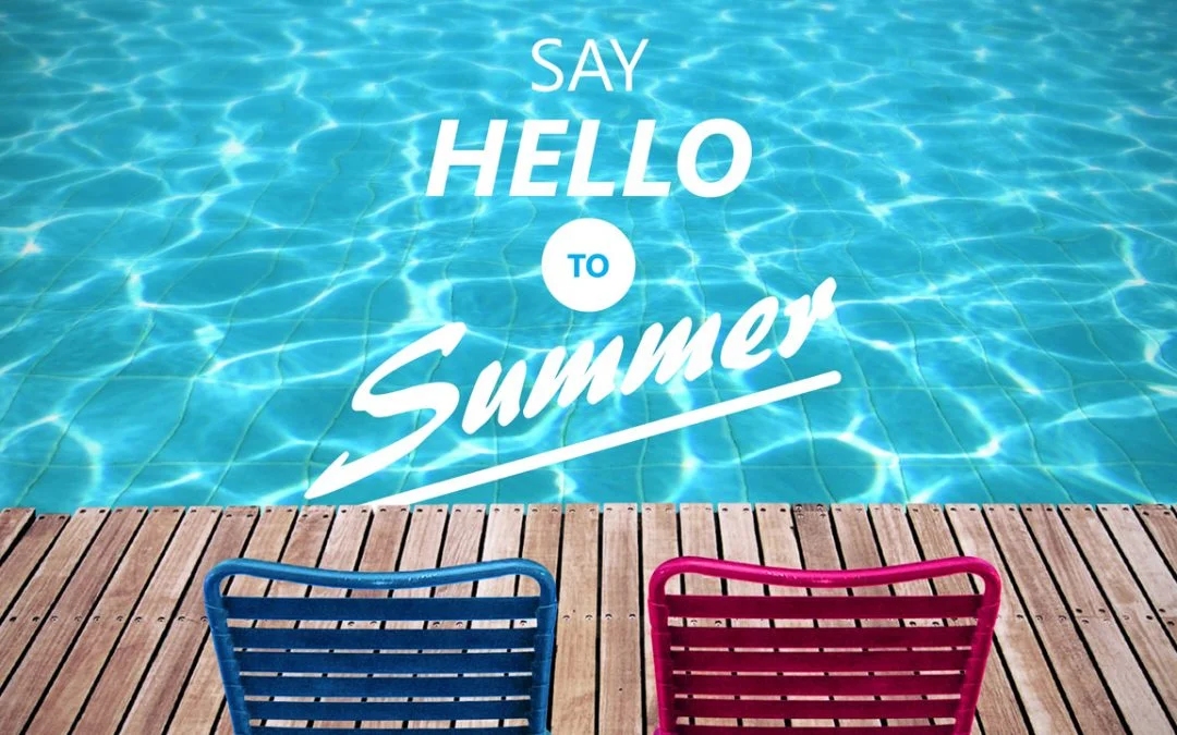 Summer PowerPoint Template