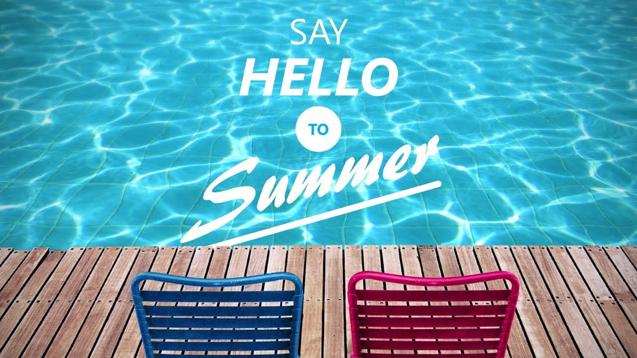 Summer PowerPoint Template PresentationPoint Summer PowerPoint Template PresentationPoint