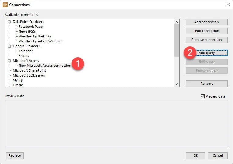 select query for superbowl score in powerpoint