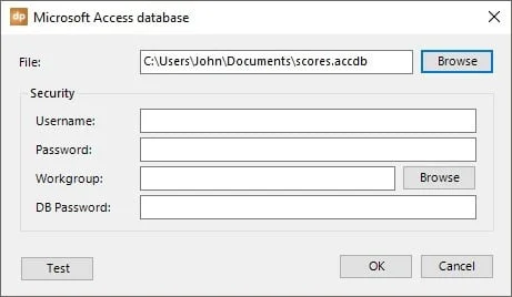 browse for superbowl score database