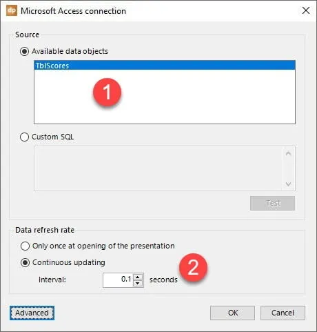 super bowl query properties