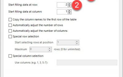 PowerPoint Tables with Real-Time Data