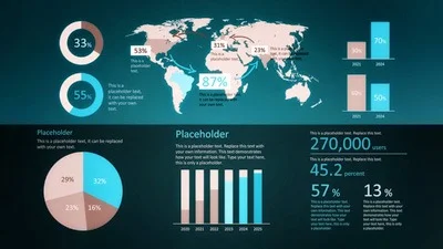 How to Create Dashboard Software Using PowerPoint