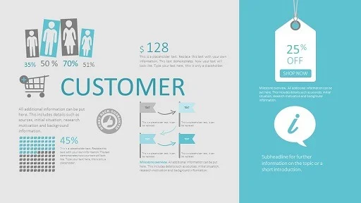Data Visualization Using PowerPoint