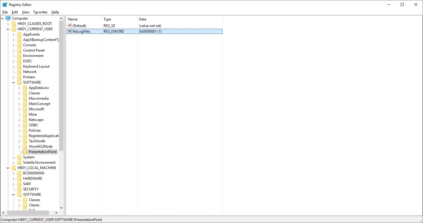 https://static.presentationpoint.com/2016/08/log-files-add-new-property-no-log-files.jpg