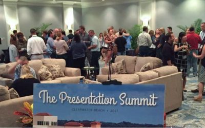 Presentation Summit 2017 Experience