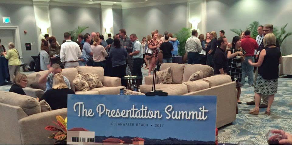 Presentation Summit 2017 Experience
