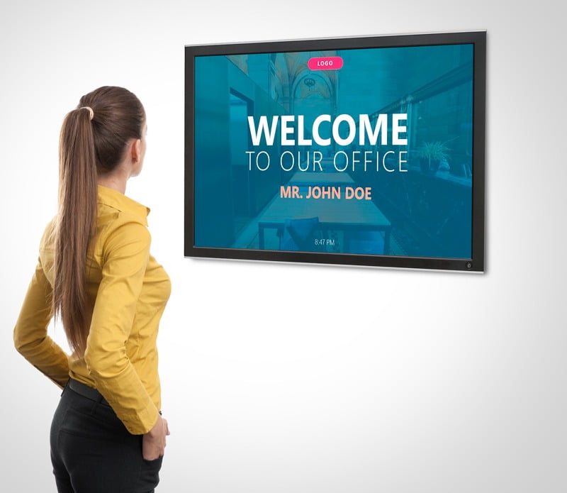 Powerpoint Digital Signage 10 Reasons Why • Presentationpoint