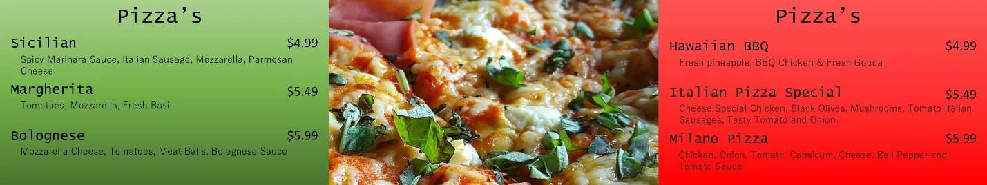 A close up of food
Description generated with high confidence