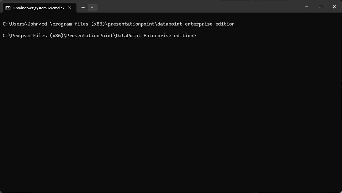 A screenshot of a computer

Description automatically generated